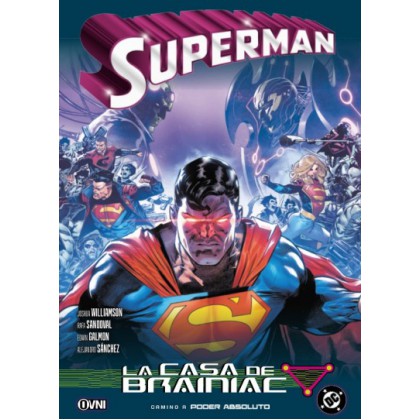 Superman La casa de Braniac